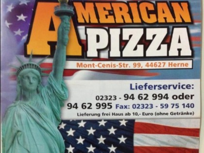 Фото: American Pizza