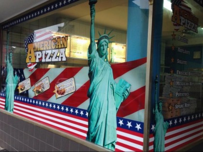 Фото: American Pizza